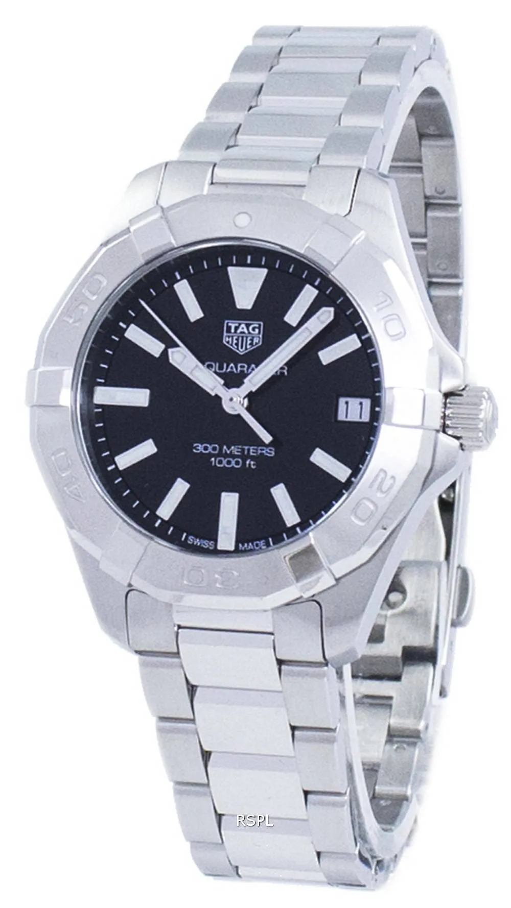 TAG Heuer Aquaracer Quartz WBD1310. BA0740 Women Watch