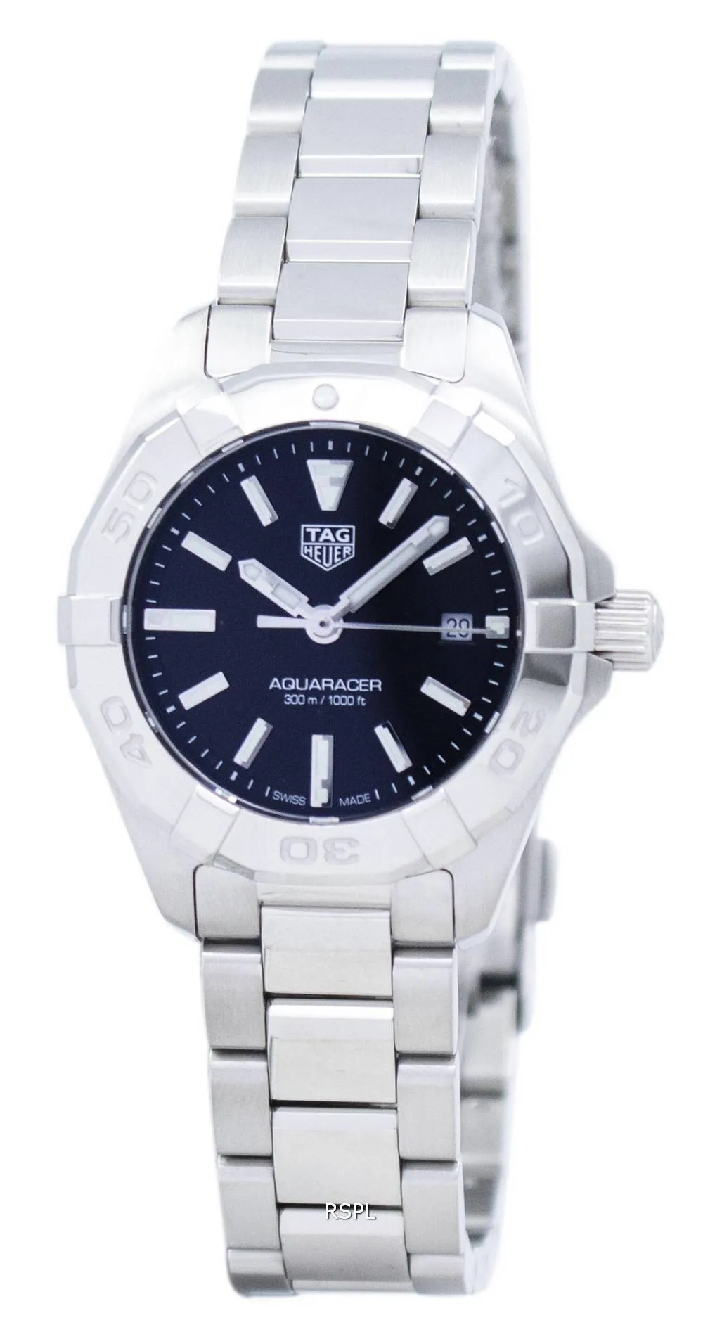 Tag Heuer Aquaracer Quartz 300M WBD1410. BA0741 Women Watch