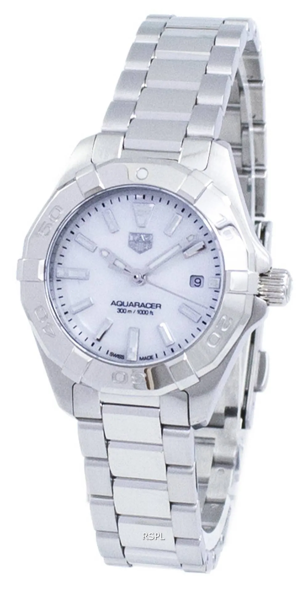 TAG Heuer Aquaracer Quartz WBD1411. BA0741 Women Watch