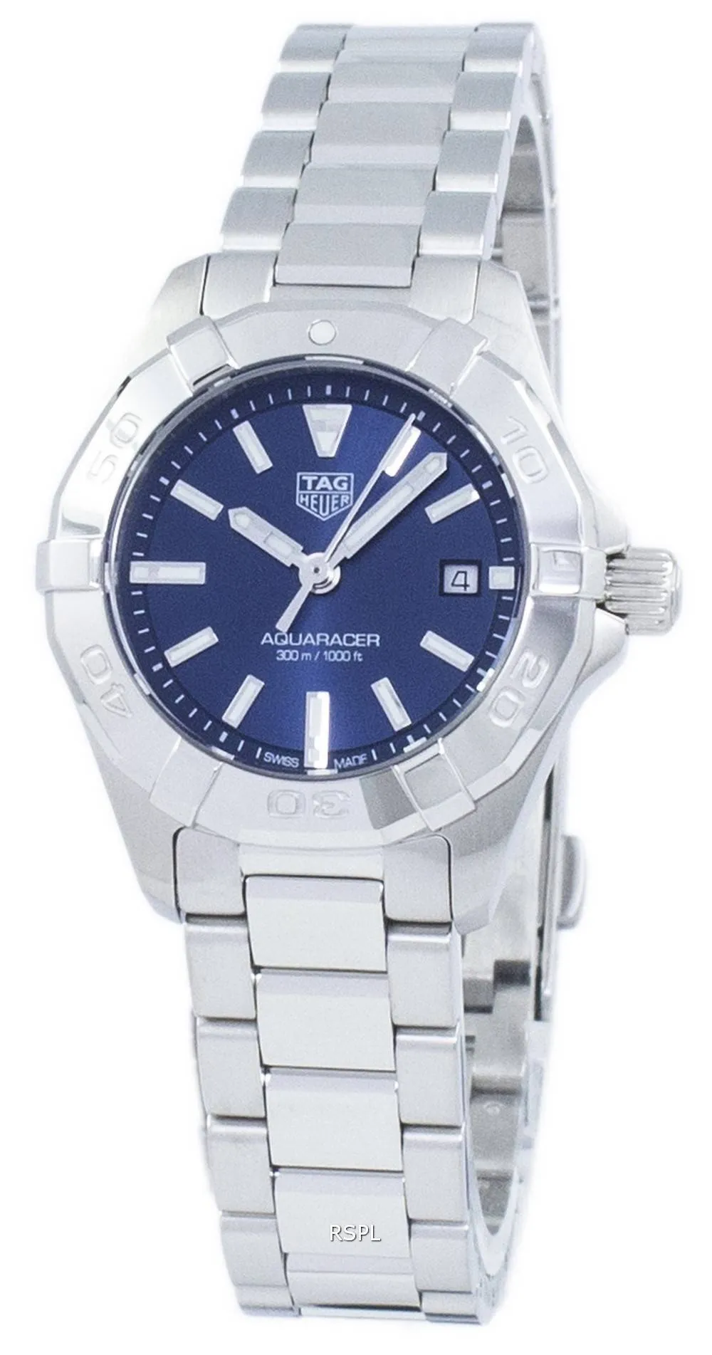 Tag Heuer Aquaracer Quartz 300M WBD1412. BA0741 Women Watch