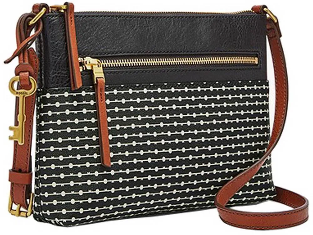 Sac Femme Fossil Fiona EW Cross Body ZB7270080