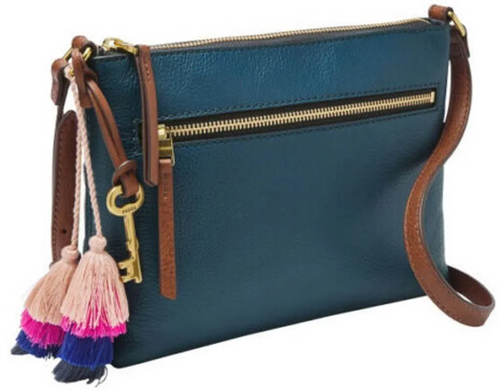 Sac Fossil Fiona Small Cross Body ZB7944497 pour femme