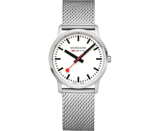 Mondaine A400.30351.16SBZ Montre Femme Simply elegant 36mm 3ATM