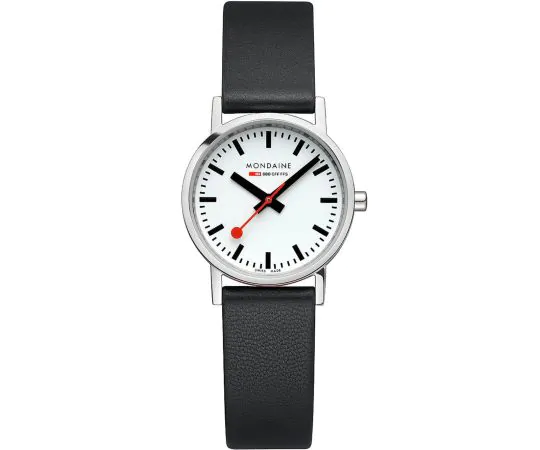 Mondaine A658.30323.11SBBV Montre Femme Classic 30mm 3ATM