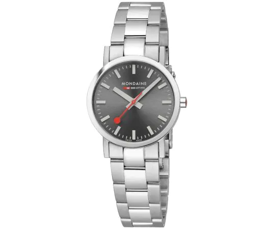 Mondaine A658.30323.80SBJ Montre Femme SBB Classic 30mm 5ATM