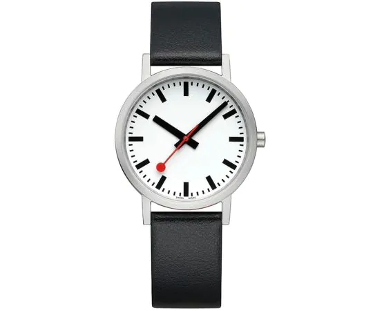 Mondaine A660.30360.16OMV Montre Homme Classic 40mm 3ATM