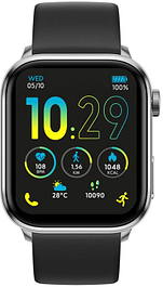 Ice Watch Smart 3.0 -  Zilverkleurig - Black - 1.78 AMOLED - GPS 024301