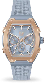 ICE BOLIDAY - GLACIER BLUE - ALU - SMALL - 022860