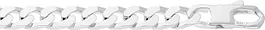 Zilverkleurig Lining Schakelcollier Gourmet 8mm 925 102.2048.50