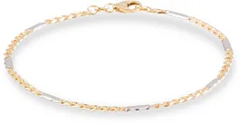 Glow Armband Fantasie 2.4mm Bico kleurig 204.5001.19