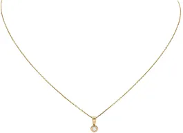 Glow Hanger Solit. gg 1-0.05ct kleurig 220.2020.00