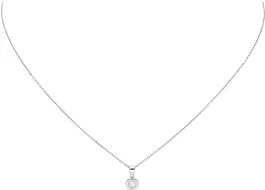 Glow Hanger Solit. wg 1-0.10ct Witgoud 220.3021.00