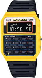 Casio Vintage CA-53WPC-1BER CASIO x PAC-MAN