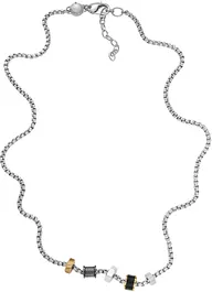 DIESEL LEATHER/STEEL DX1393040