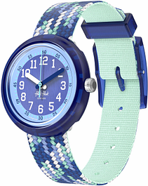 Flik Flak BRAID IN BLUE FPNP169