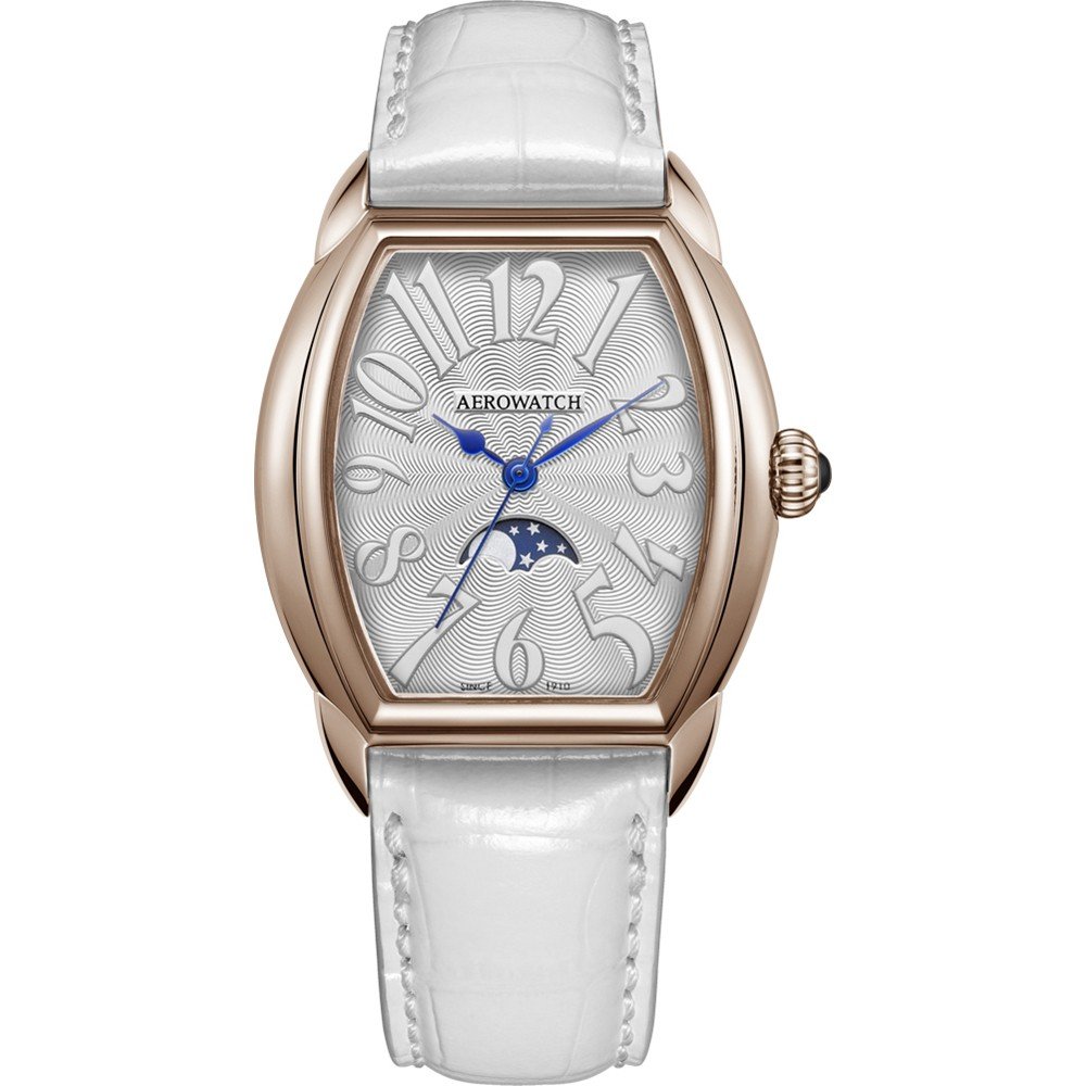 Montre Aerowatch Streamline 43958-RO08