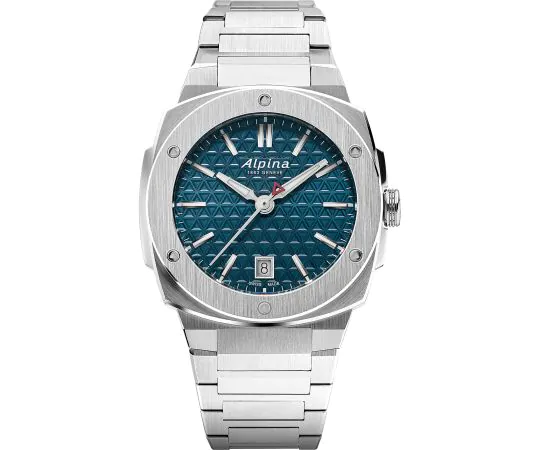 Alpina AL-220TB2AE6B Montre Femme Extreme Quartz 34mm 10ATM