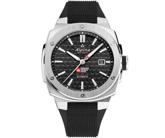 Alpina AL-525FWT4AE6 Montre Homme Extreme Freeride World Tour