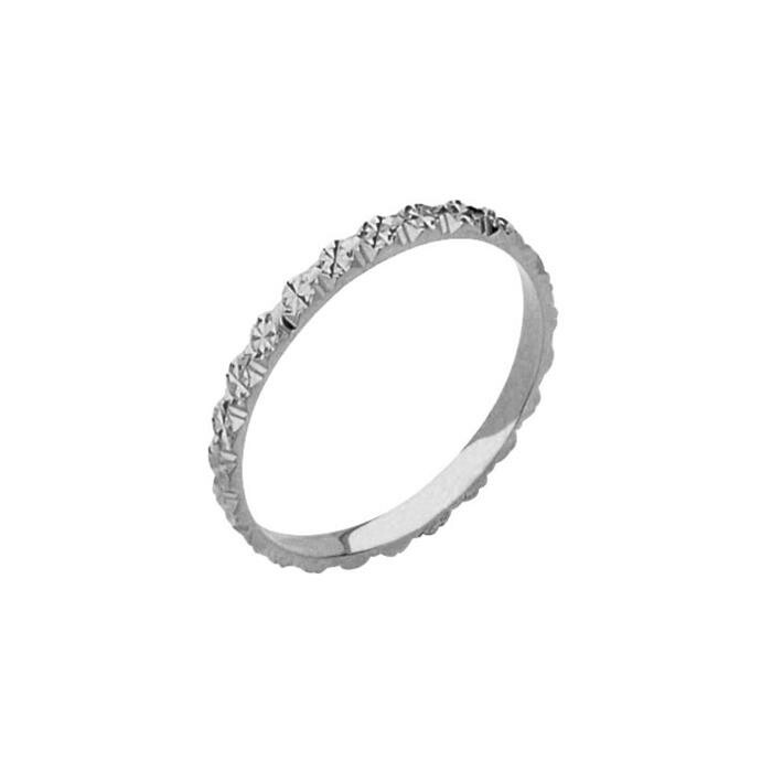 Achat Alliance Alize en or blanc palladié, 2mm