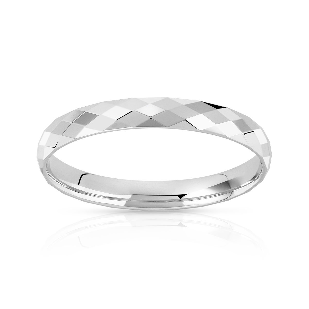 Alliance or 375 blanc