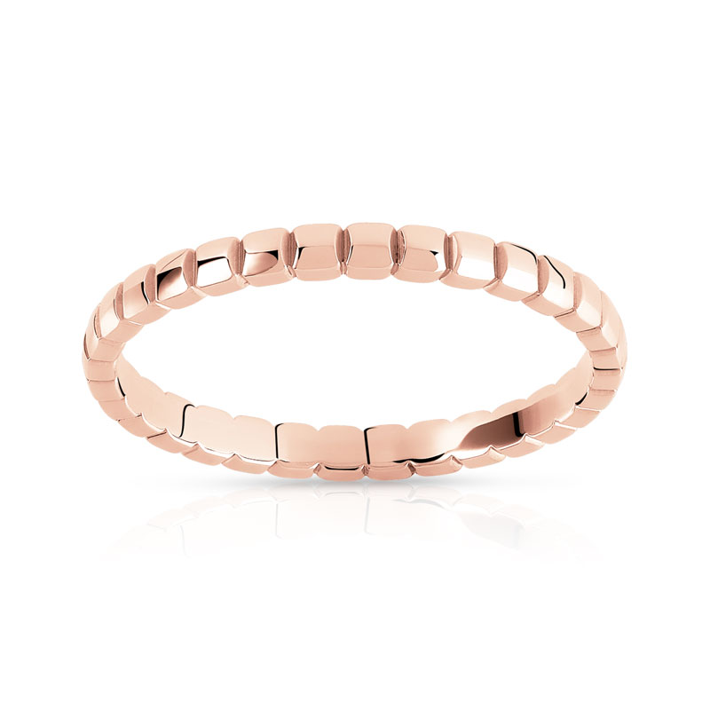 Alliance or 750 rose