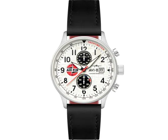 AVI-8 AV-4011-1C Montre Homme Hawker Hurricane Chronographe