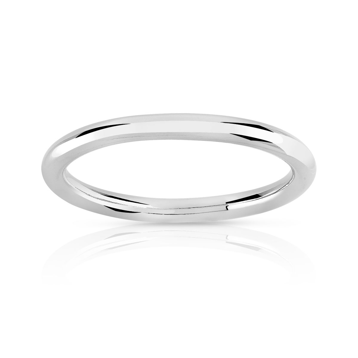 Bague anneau argent 925