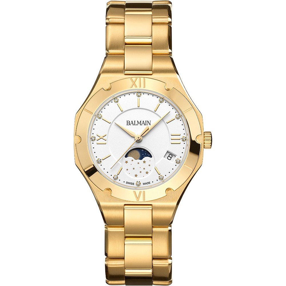 Montre Balmain Be B4590.33.22 Be Balmain Moonphase