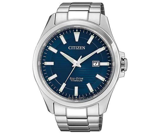 Citizen BM7470-84L Eco-Drive Titane Montre Homme 43mm 10ATM