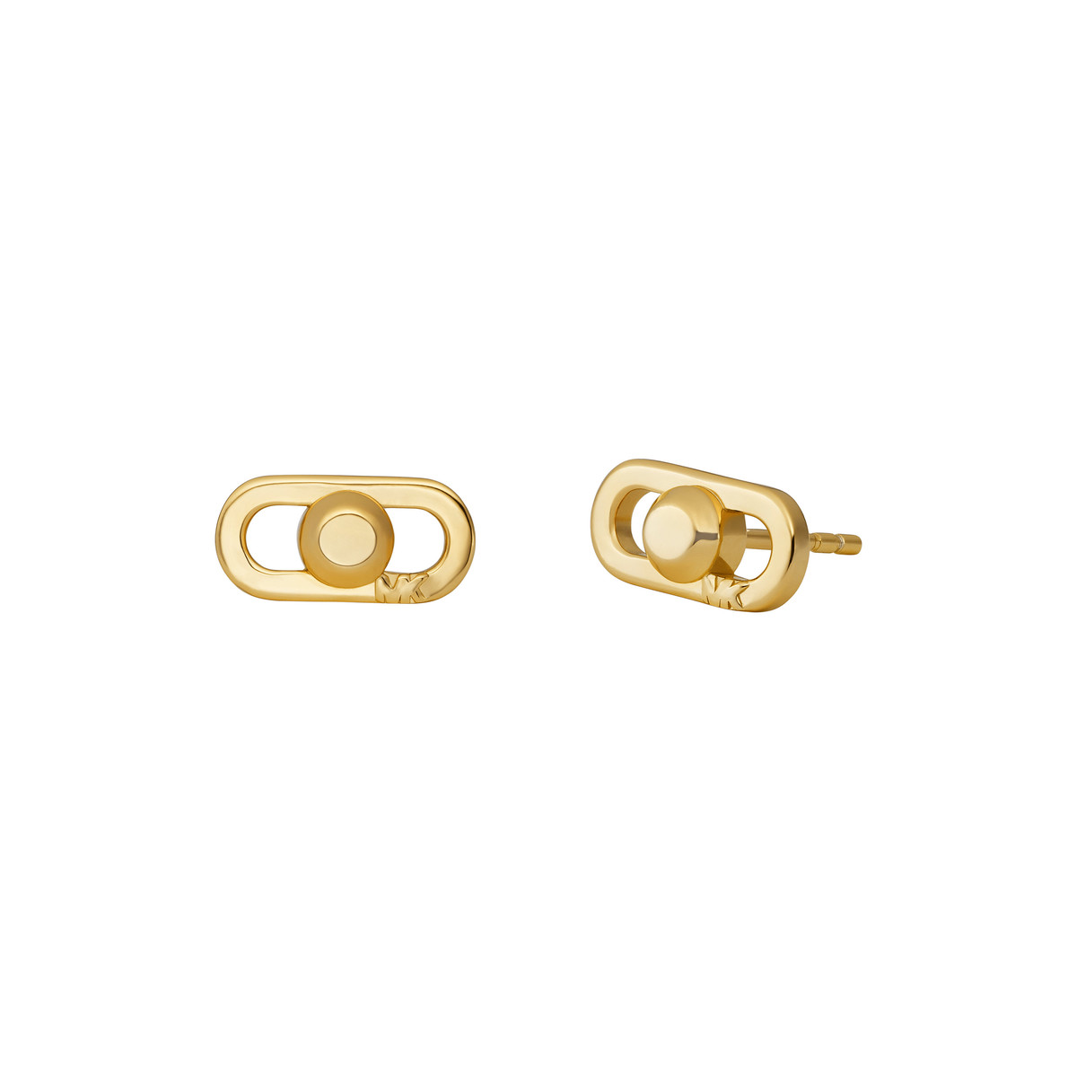 Boucles d'oreilles MICHAEL KORS argent 925 doré