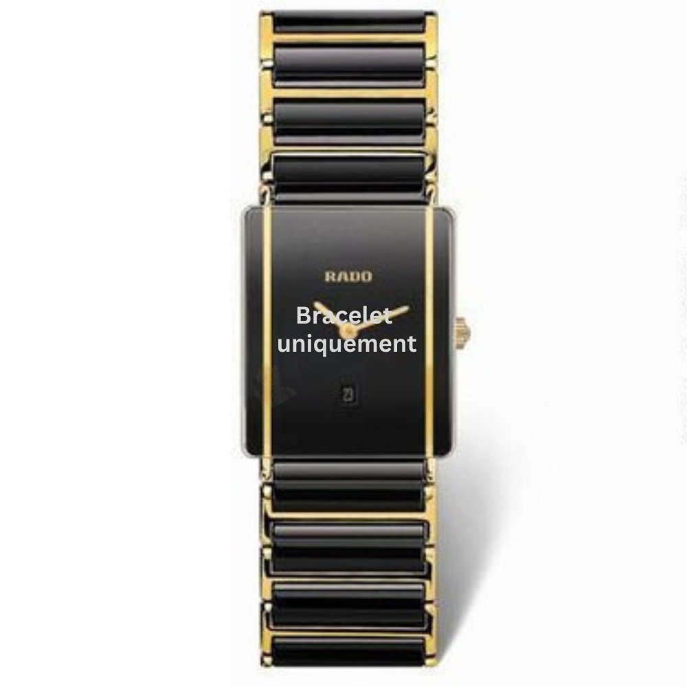 Bracelet céramique bicolore Rado - INTEGRAL / R070440210
