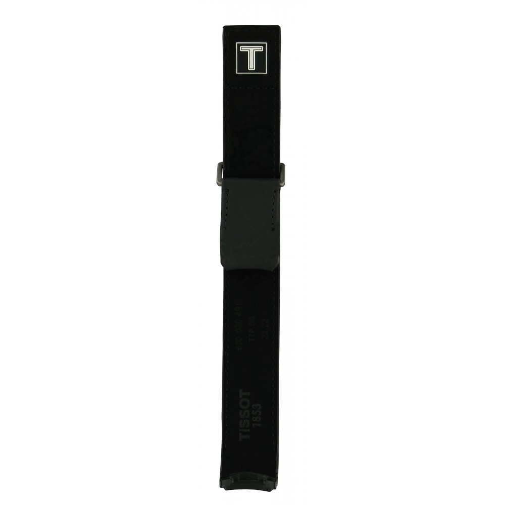 Bracelet cuir Tissot - T-TOUCH SOLAR / T600036491
