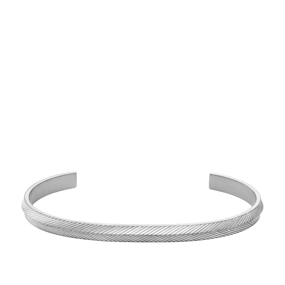 Bracelet  FOSSIL acier inoxydable