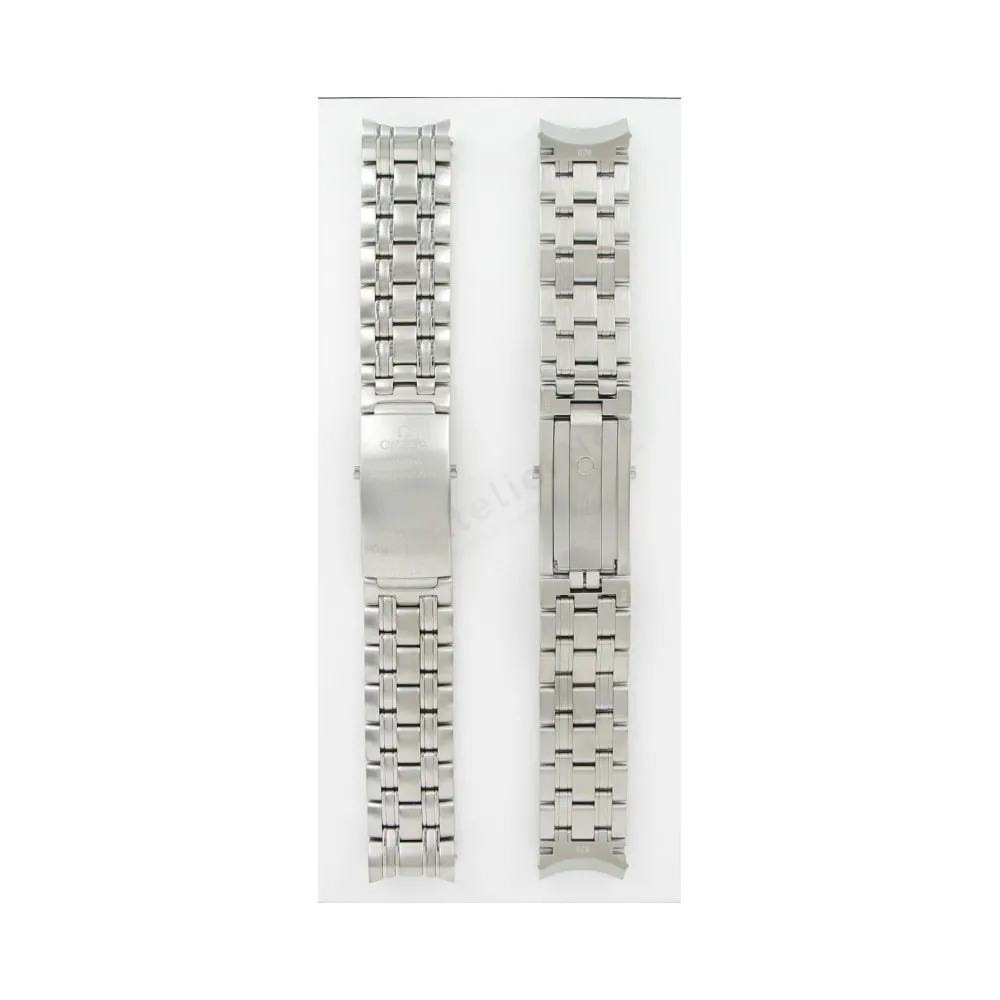Bracelet métal argent Omega - SEAMASTER / 020ST1504826