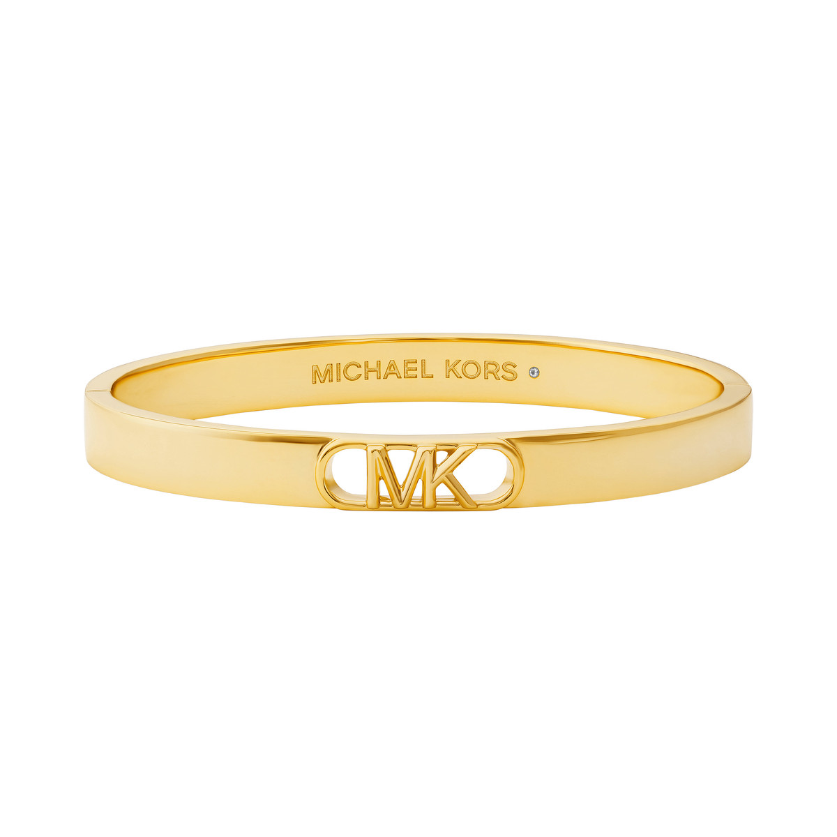 Bracelet MICHAEL KORS laiton doré jonc