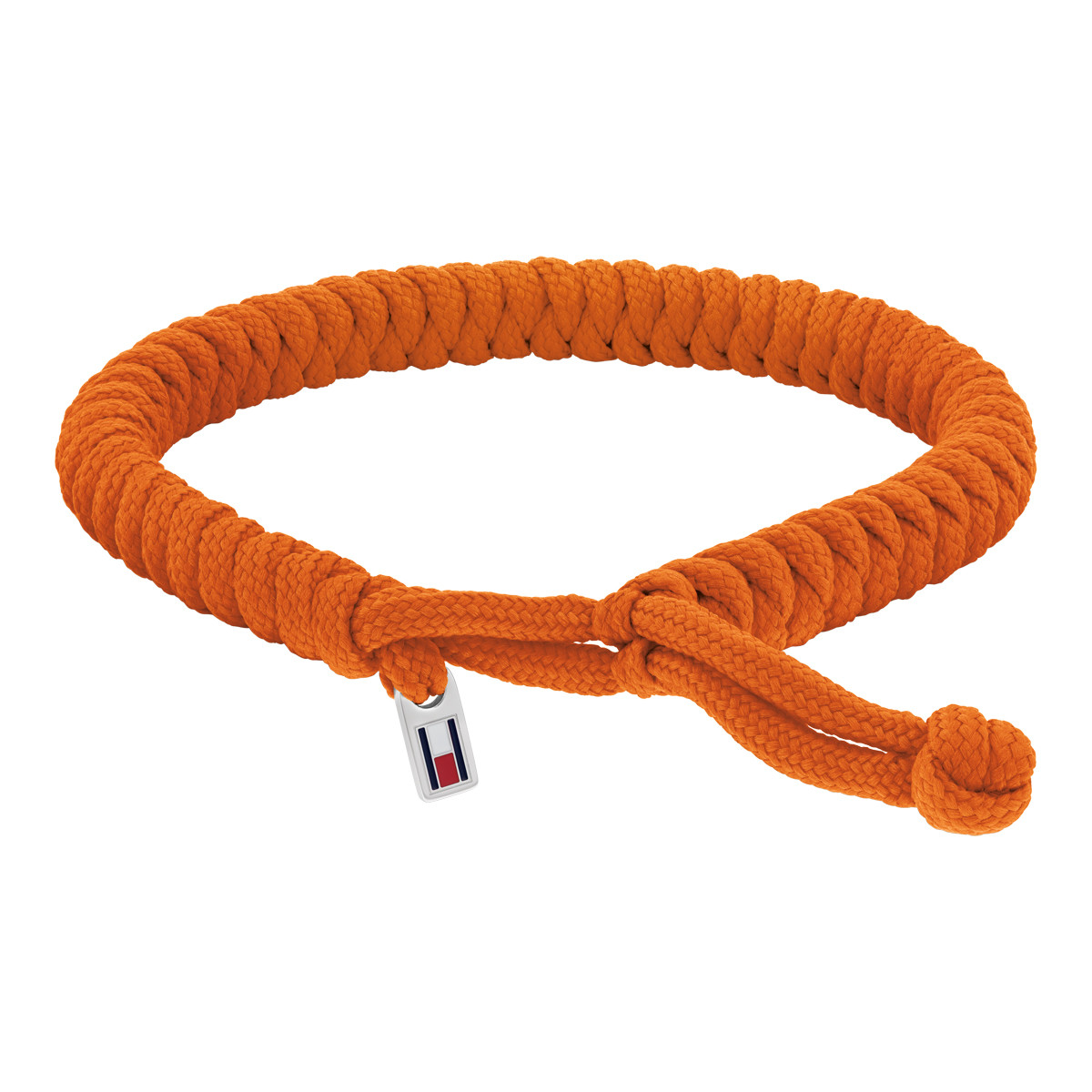 Bracelet nylon orange