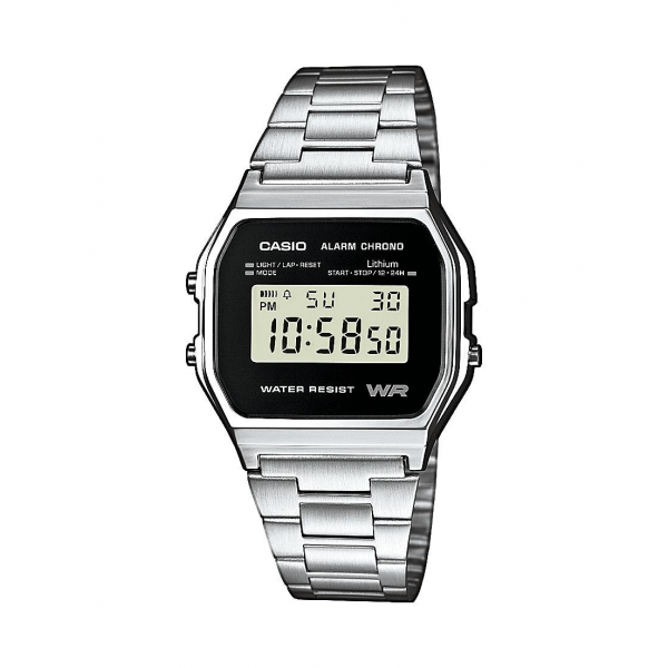 CASIO A158WEA-1EF