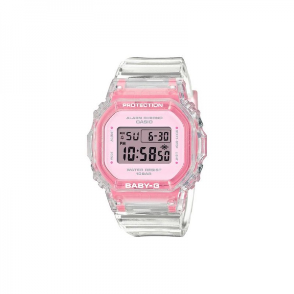 Casio - Montre Femme Baby-G Urban - Ref BGD-565SJ-7ER
