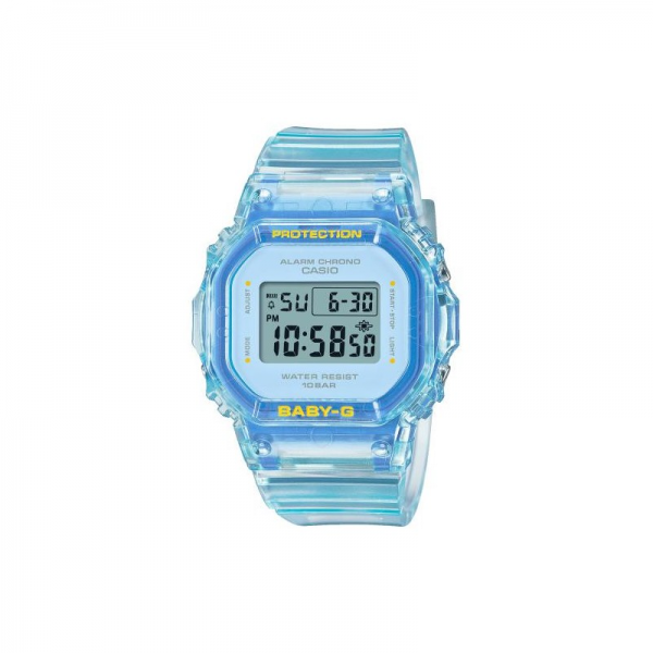 Casio - Montre Femme Baby-G Urban - Ref BGD-565SJ-9ER