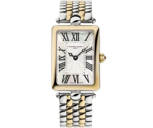 Frederique Constant FC-200MPW2AC3B Classique Montre Femme 21mm 3ATM