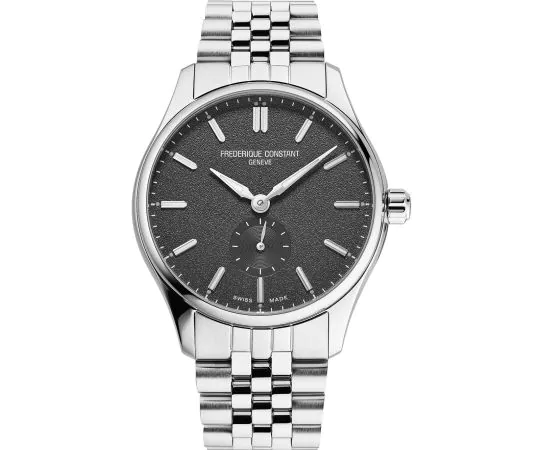 Frederique Constant FC-530G3B6B Montre Homme Classic index Automatique 39mm 5ATM