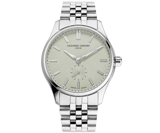 Frederique Constant FC-530GR3B6B Montre Homme Classic index Automatique 39mm 5ATM
