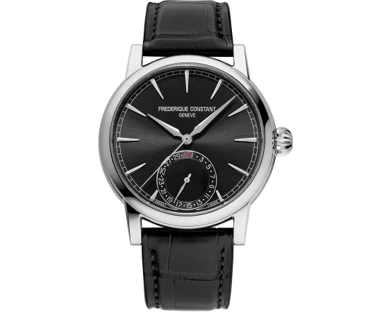 Frederique Constant FC-706B3H6 Montre Homme Classique Manufacture Date 40mm 5ATM
