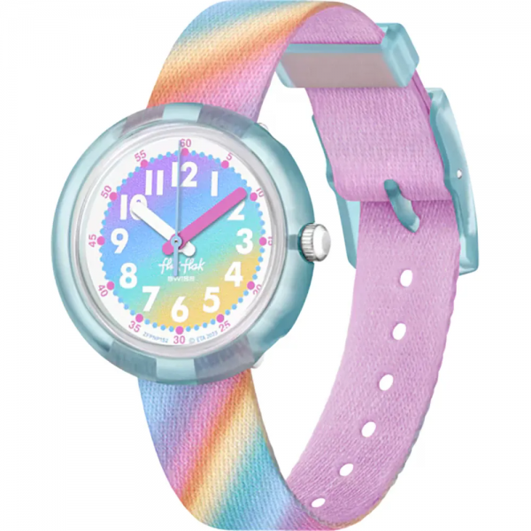 Flik Flak - Montre Junior Liquid Rainbow - Ref FPNP152