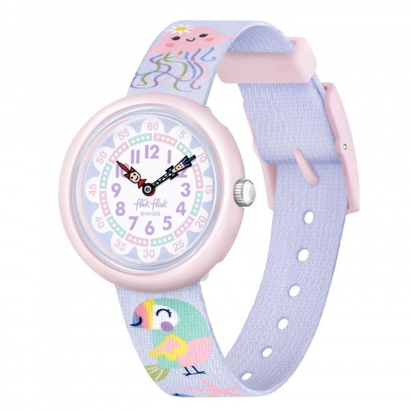 FlikFlak - Montre Junior - Color In Pastel - Ref FBNP231