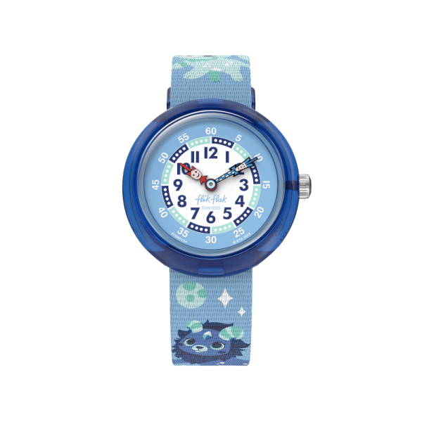 FlikFlak - Montre Junior Cosmiclion - Ref FBNP234