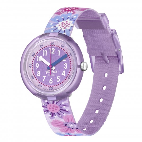 FlikFlak - Montre Junior - Flower Chaos - Ref FPNP149
