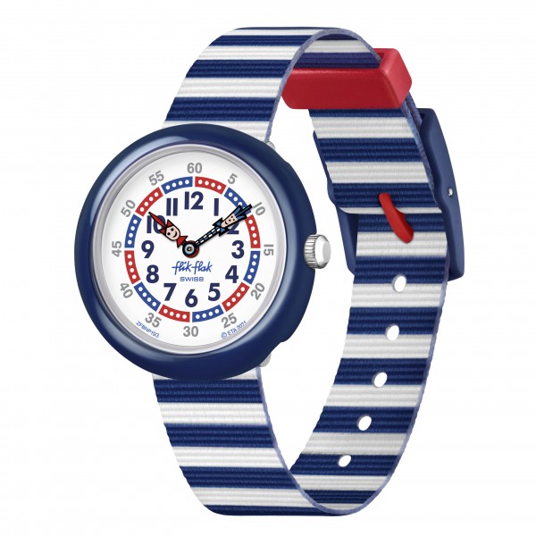 FlikFlak - Montre Junior - Little Boat - Ref FBNP193