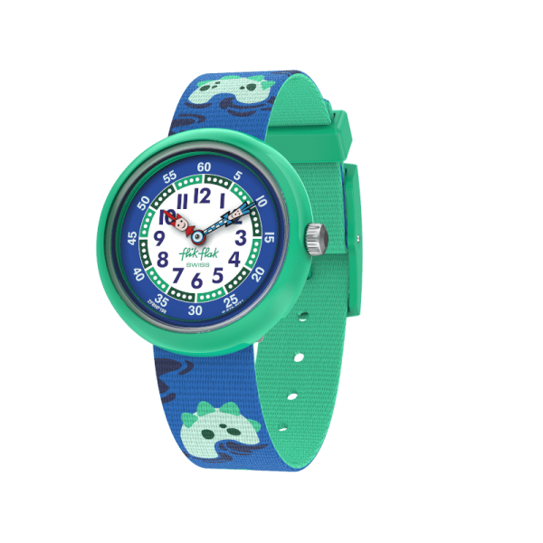 FlikFlak - Montre Junior Nessie-Ncredible - Ref FBNP199