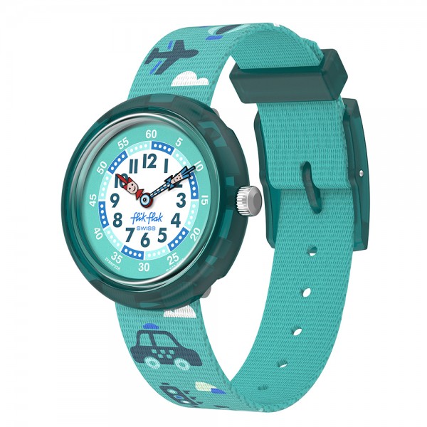 FlikFlak - Montre Junior Time to move - Ref FBNP228